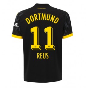 Borussia Dortmund Marco Reus #11 Bortatröja 2023-24 Kortärmad